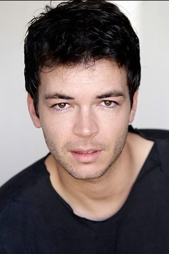 Photo of Carlos Serrano-Clark