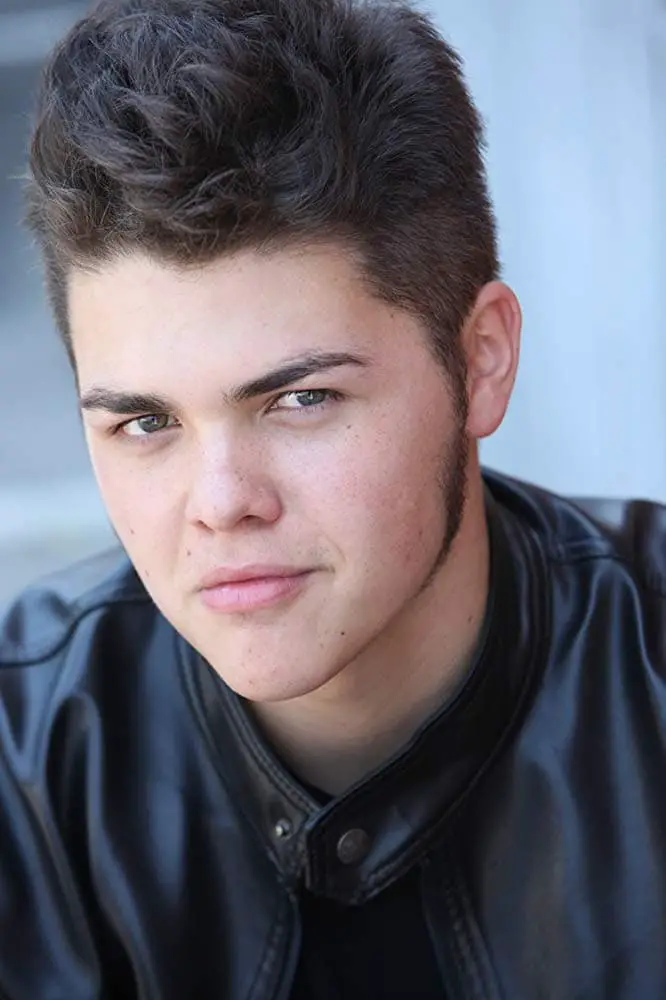 Photo of Cedric Begley