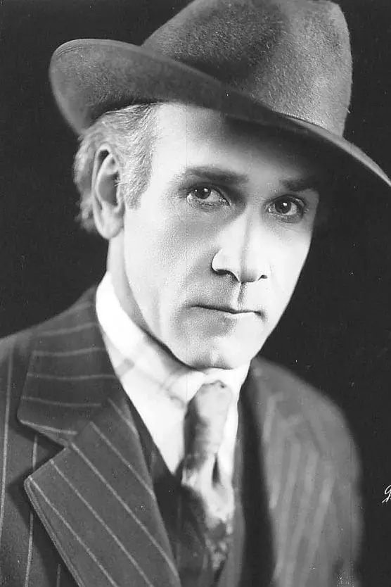 Photo of Charles Brin
