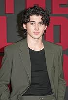 Photo of Charlie Evans