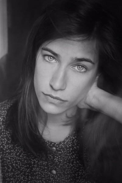 Photo of Charlotte Van Bervesseles