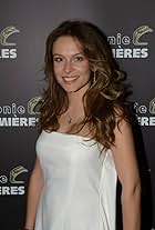 Photo of Claire-Lise Lecerf