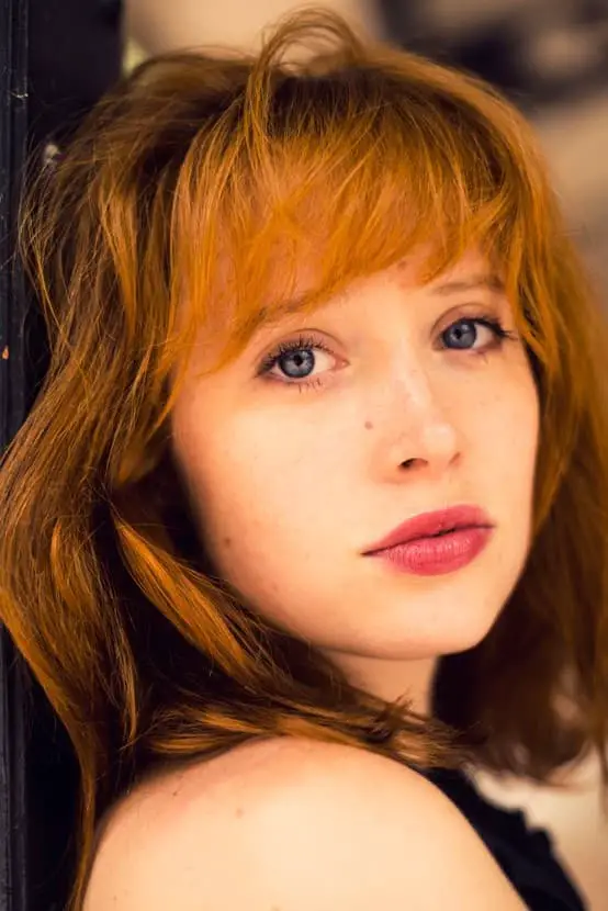 Photo of Claire Romain