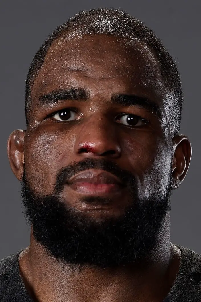 Photo of Corey Anderson