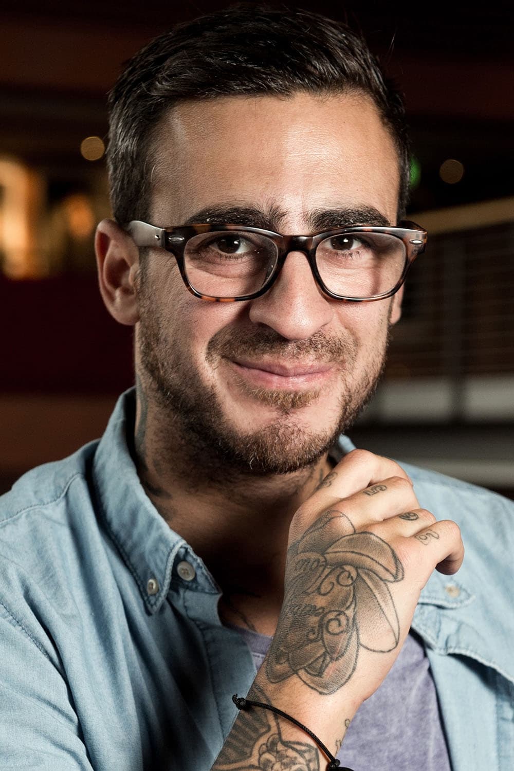 Photo of Cori Gonzalez-Macuer