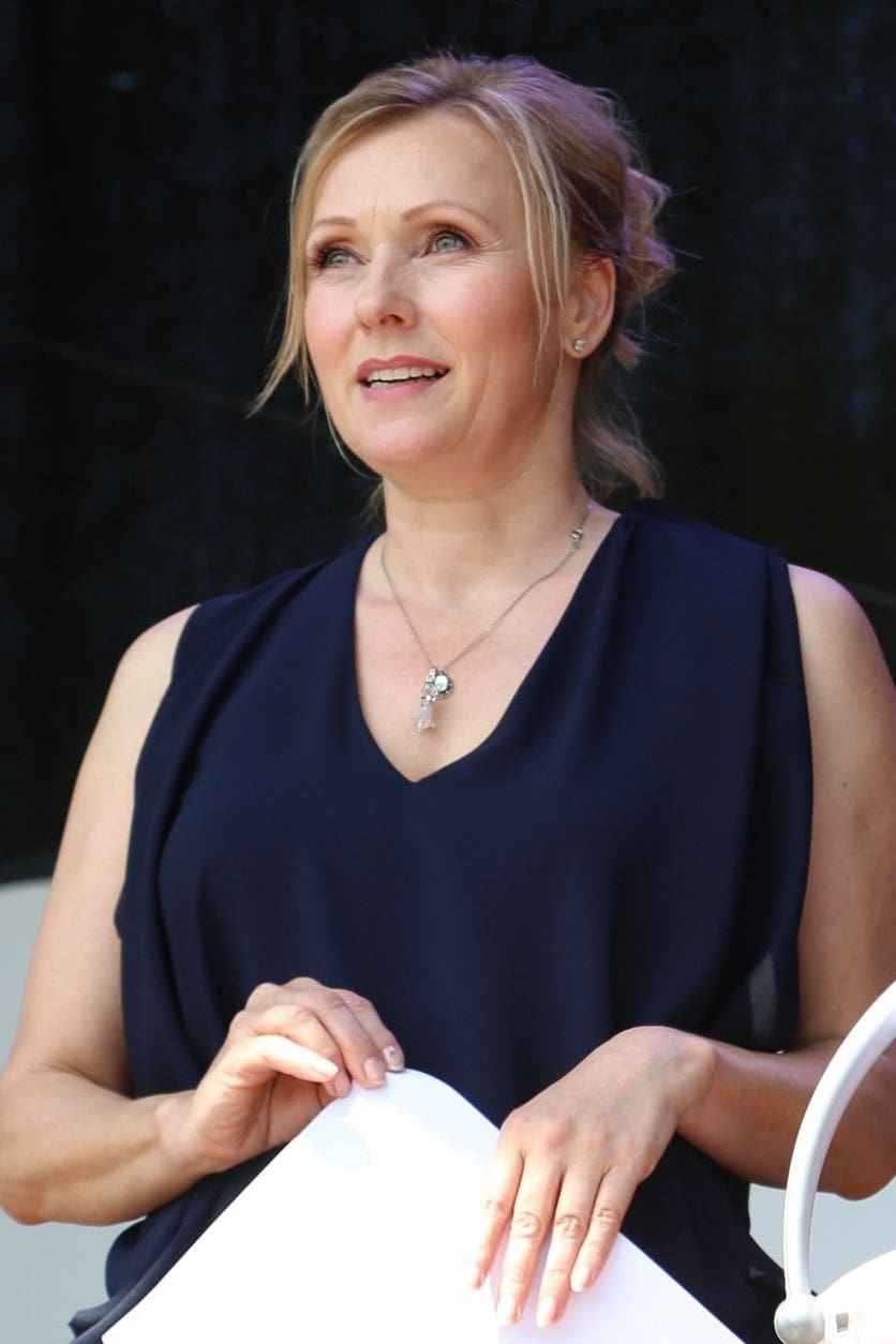 Photo of Dana Golombek