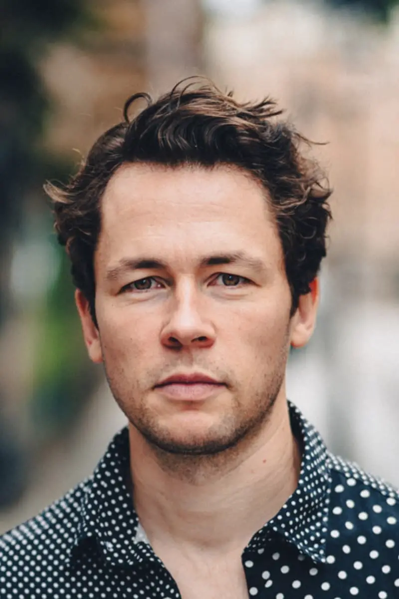 Photo of Daniel Langbein