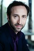 Photo of David Olivier Fischer