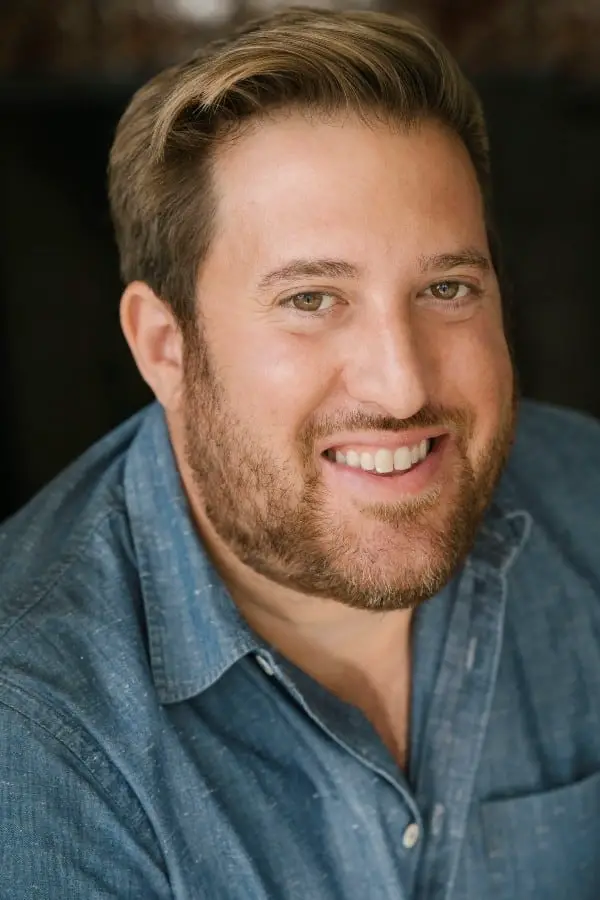 Photo of David Appelbaum