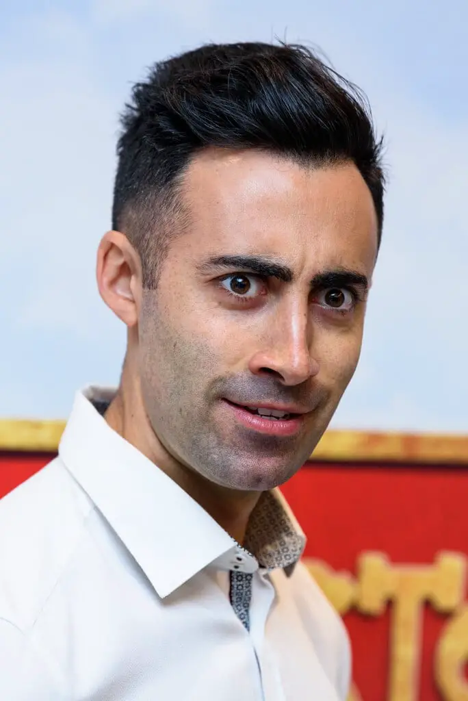 Photo of David Caines