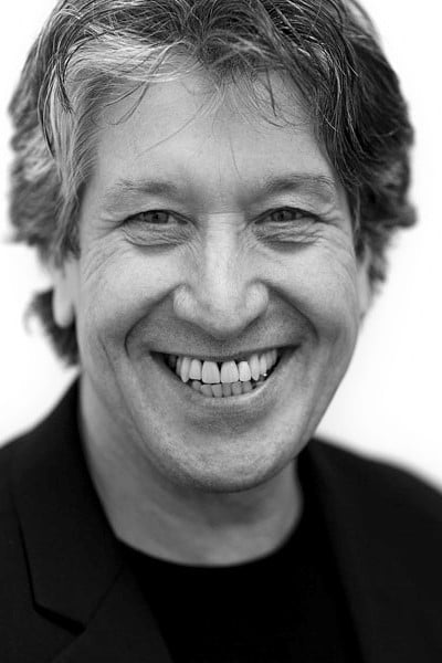 Photo of David Cardy