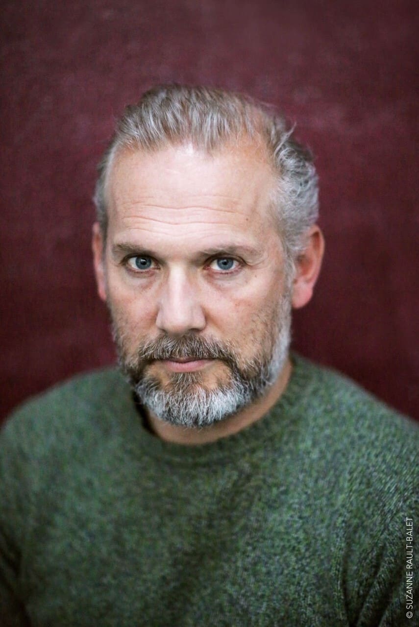 Photo of David Clavel