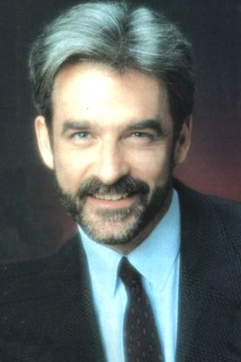 Photo of David Forsyth