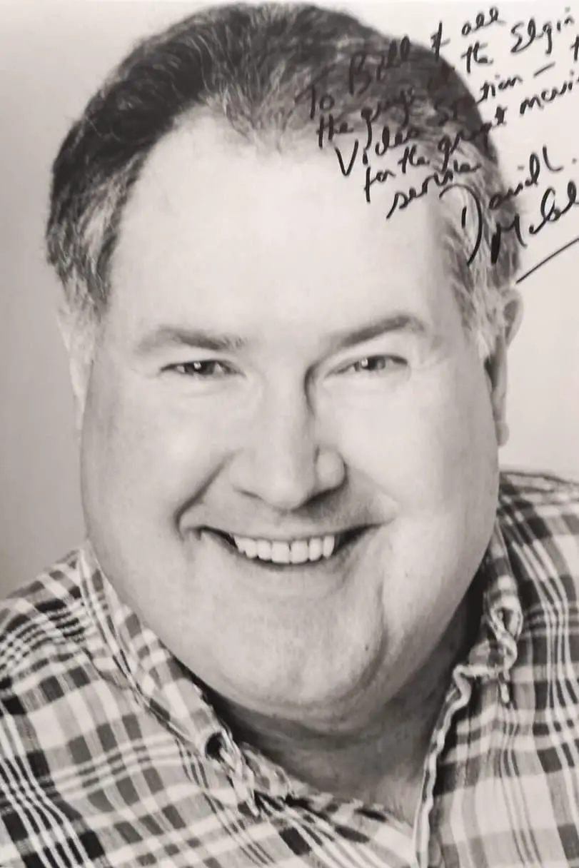 Photo of David L. McCallum