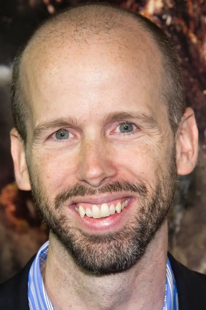 Photo of David Leslie Johnson-Mcgoldrick