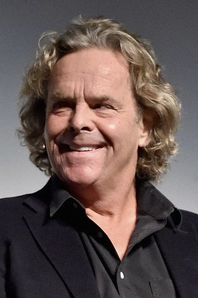 Photo of Doug Mitchell