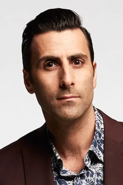 Photo of Emmanuel Shirinian