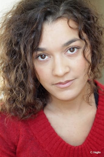 Photo of Estelle Vincent