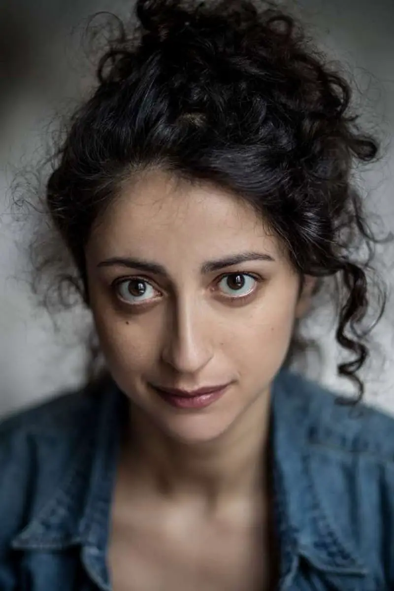 Photo of Eurydice El-Etr