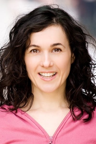 Photo of Eva Maria Neubauer