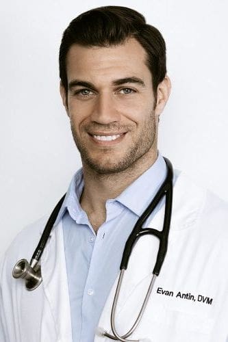 Photo of Evan Antin