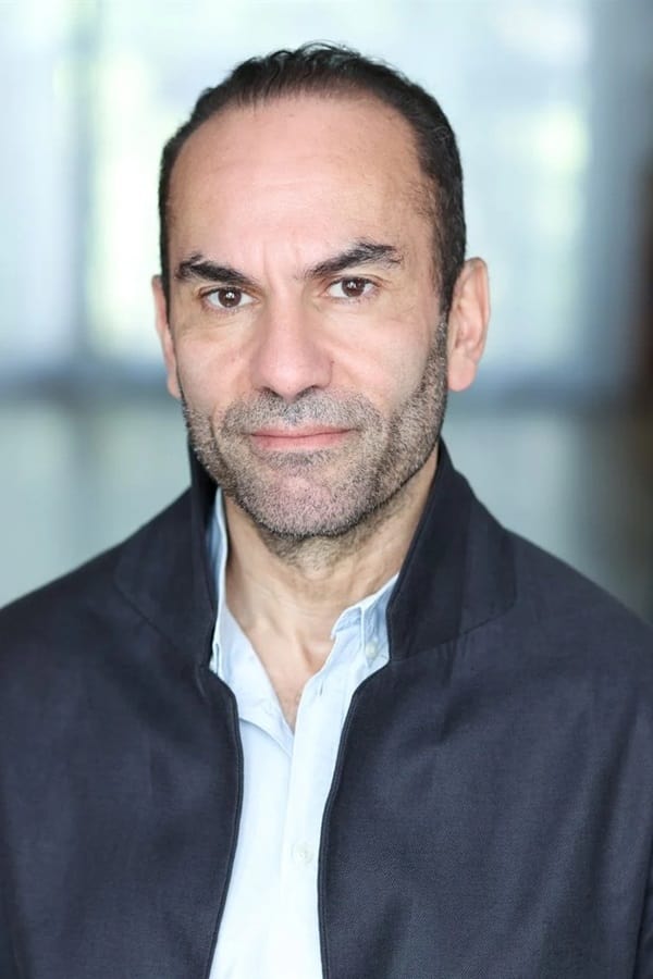 Photo of Farid Bouzenad