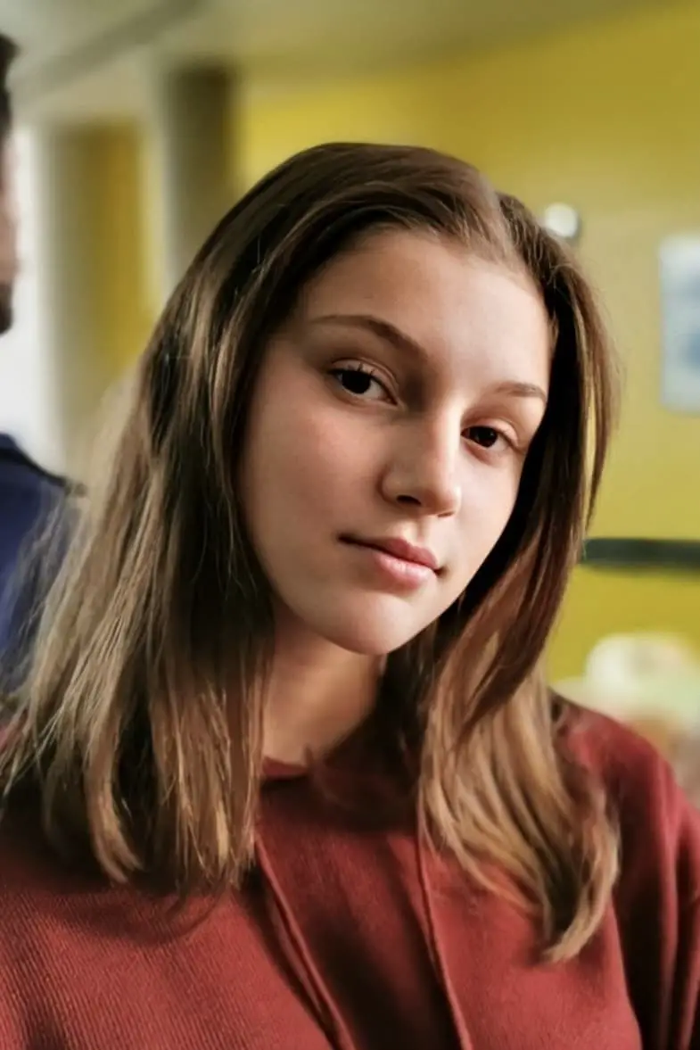 Photo of Flavie Delangle