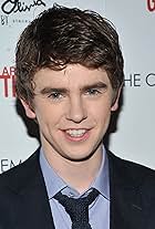 Photo of Freddie Highmore