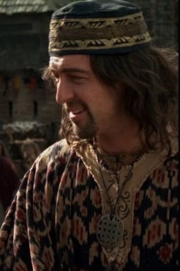 Photo of Geoff Houtman