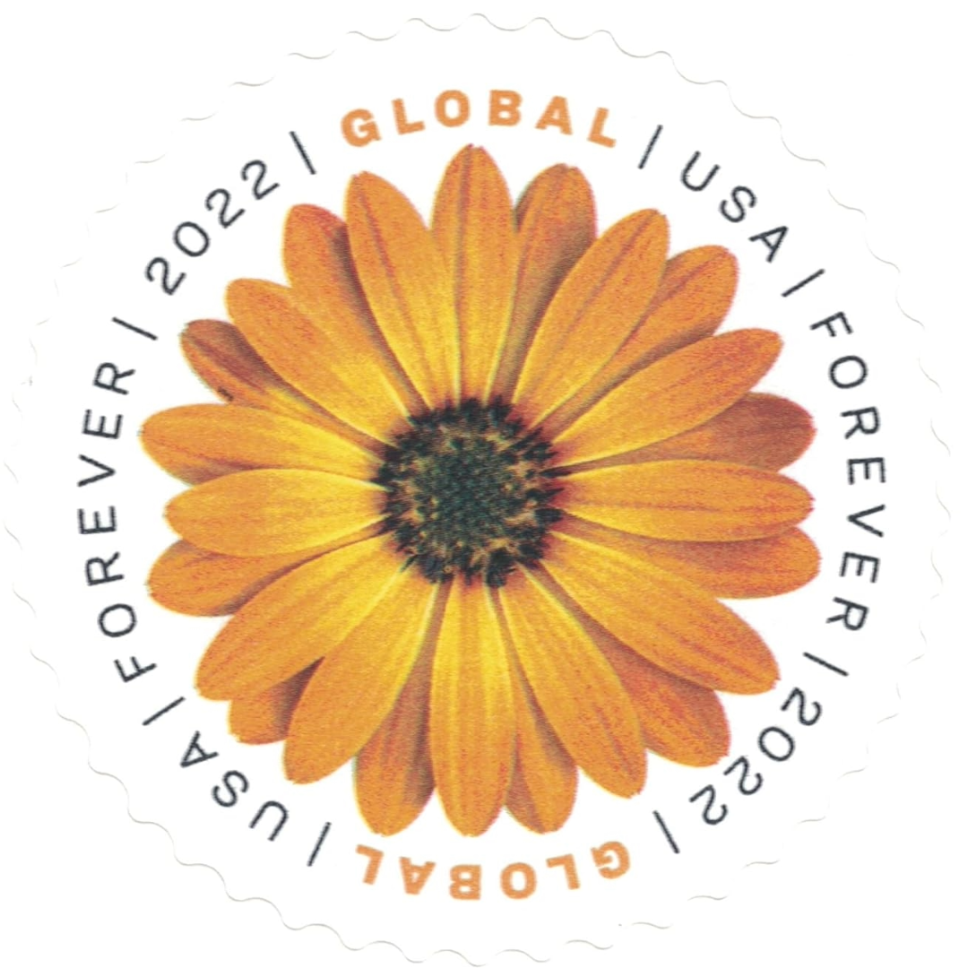 USPS Global Forever Stamps