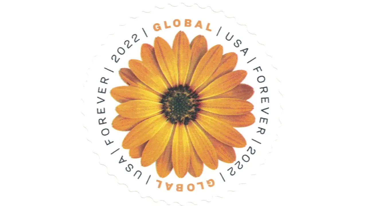 USPS Global Forever Stamps