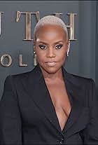 Photo of Haneefah Wood