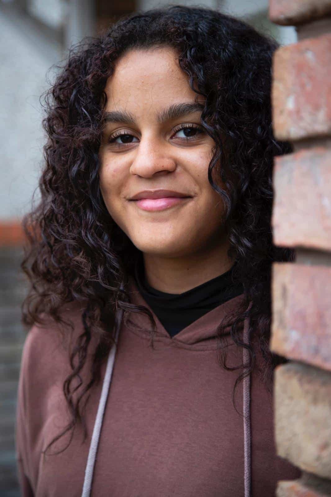 Photo of Hannah Adeogun