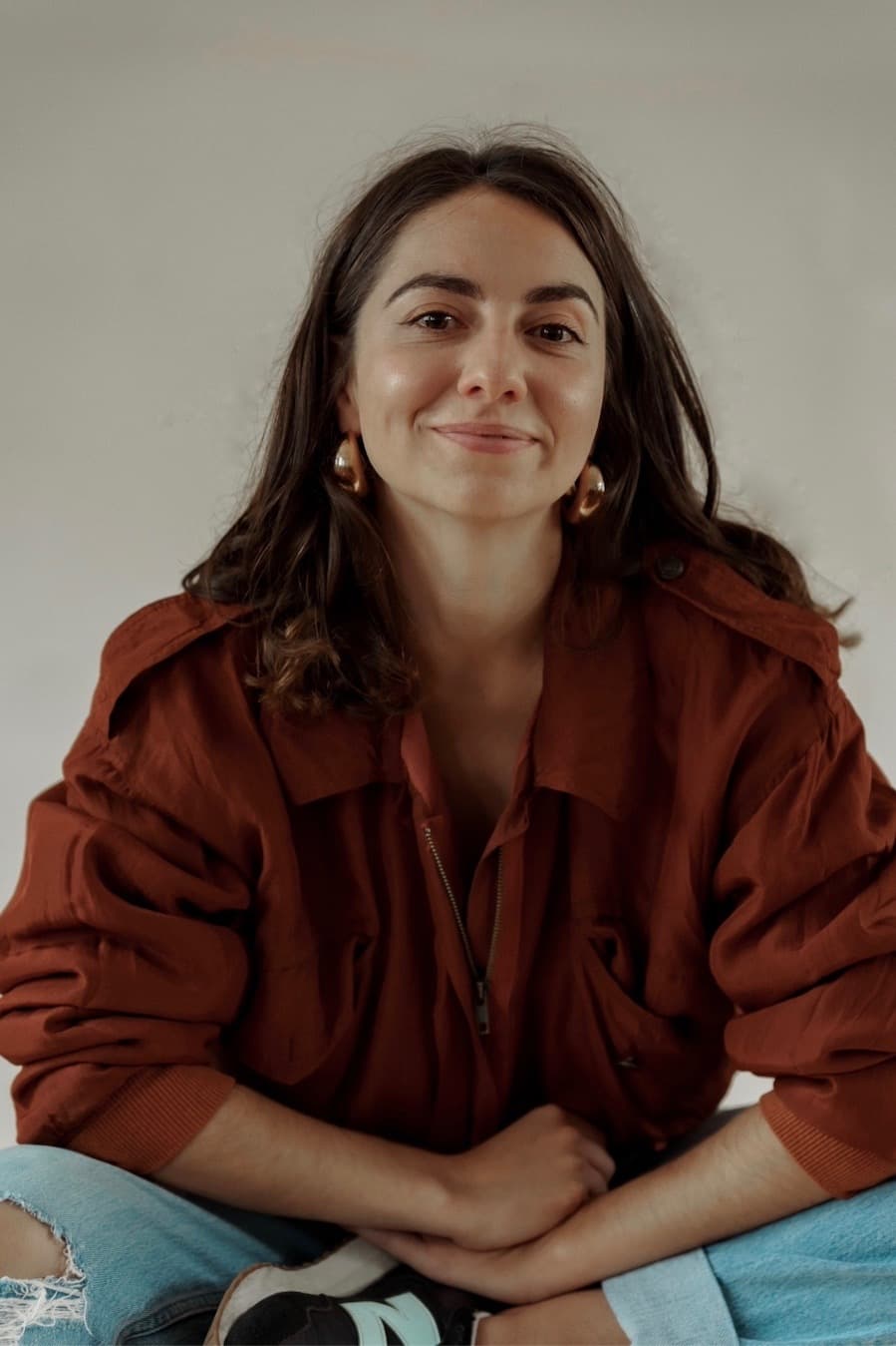 Photo of Hannah Mamalis