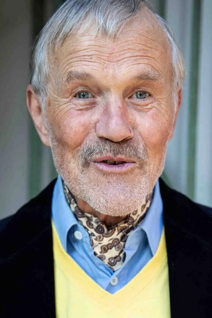 Photo of Heinrich Giskes