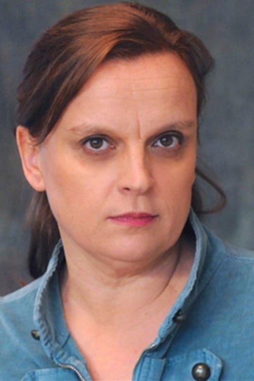 Photo of Isabelle Mazin