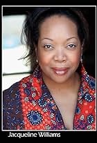 Photo of Jacqueline Williams