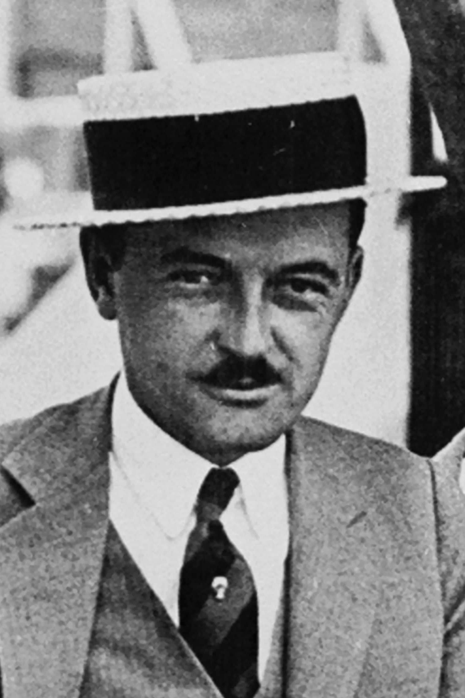 Photo of James Flood