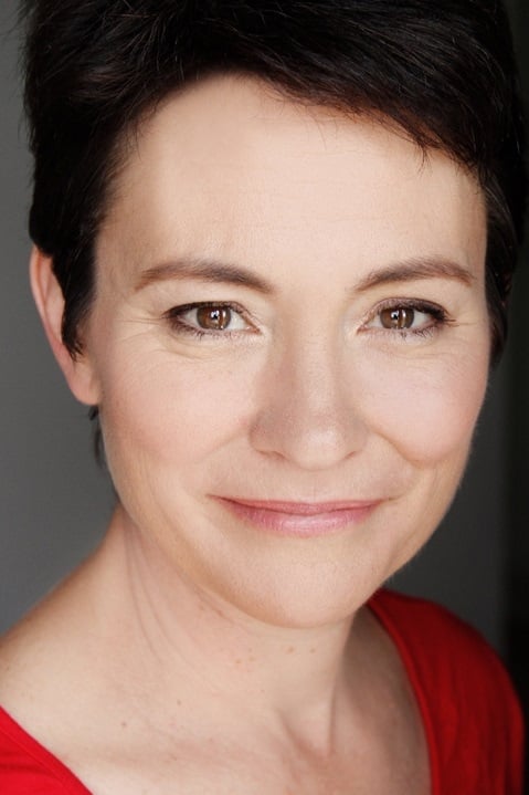 Photo of Jo Crichton
