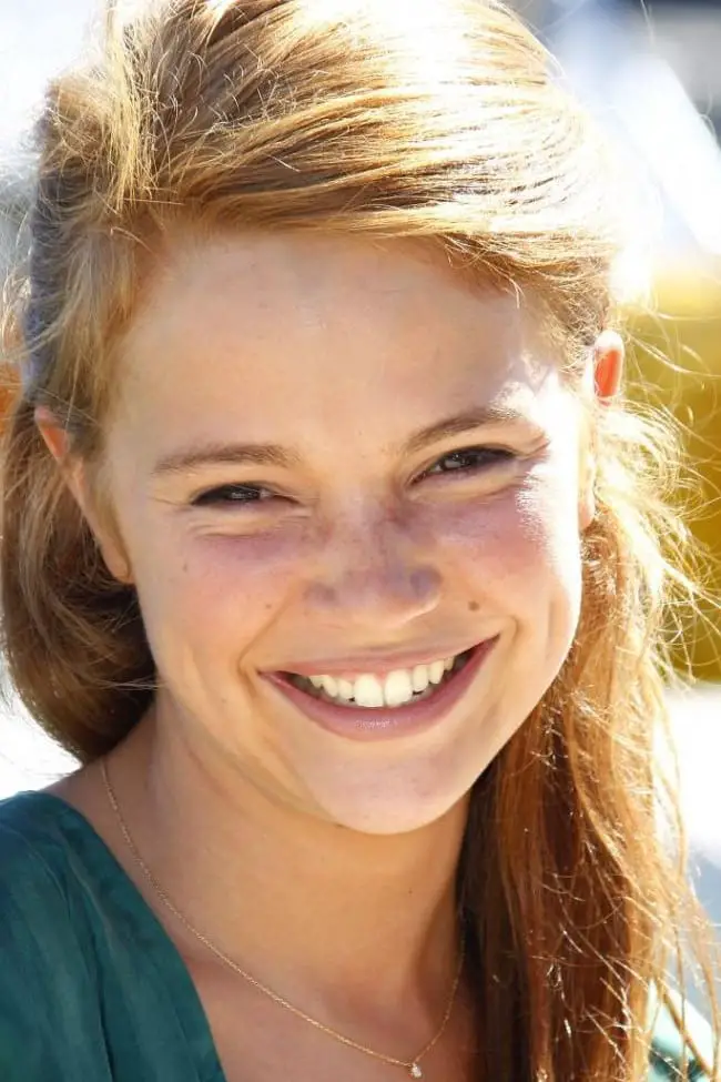 Photo of Juliet Lemonnier