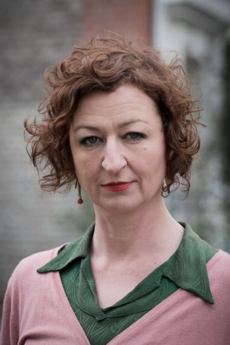 Photo of Justine Hauer