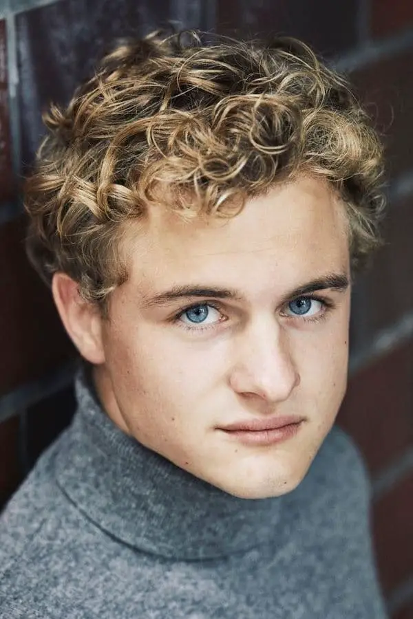 Photo of Justus Czaja