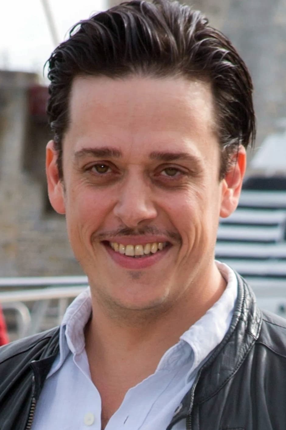 Photo of Karim Barras