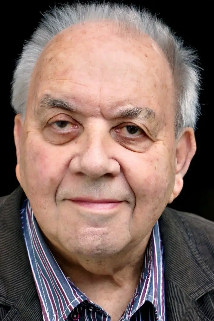 Photo of Karl Friedrich