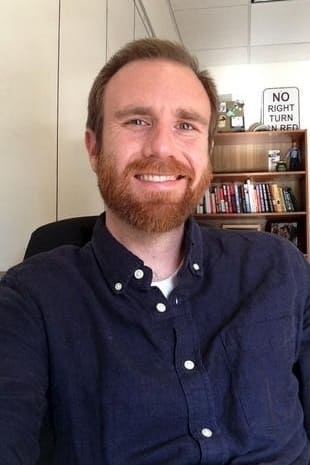 Photo of Keith Foglesong