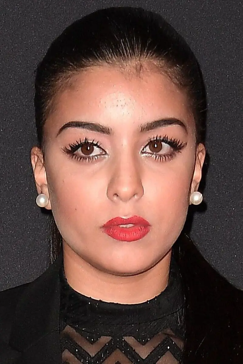 Photo of Kenza Fortas