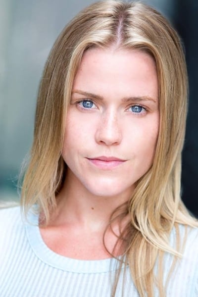 Photo of Kirsty Oswald