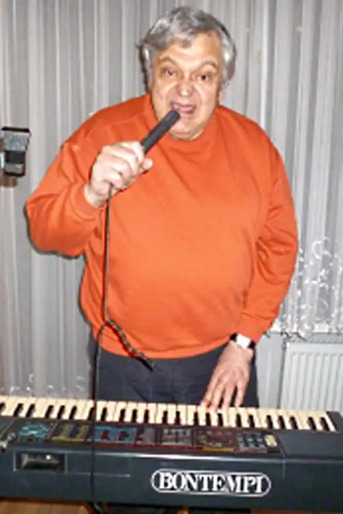 Photo of Klaus Beyer