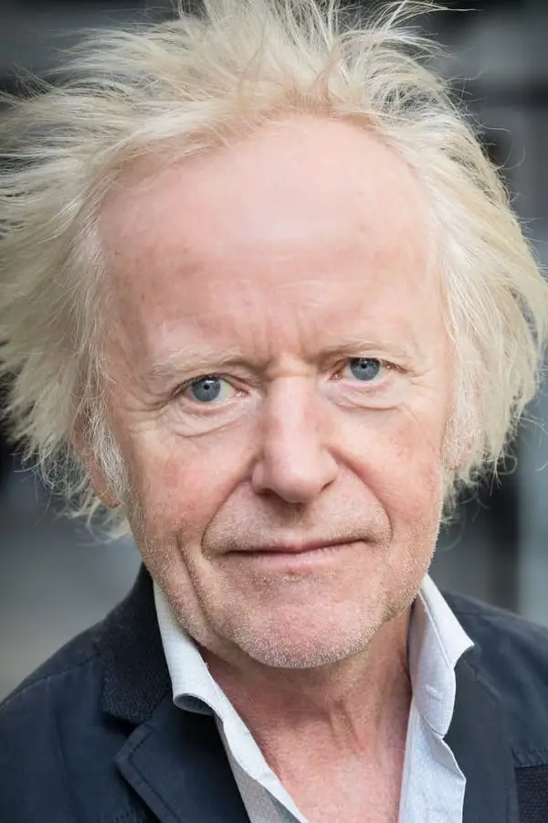 Photo of Klaus Huhle