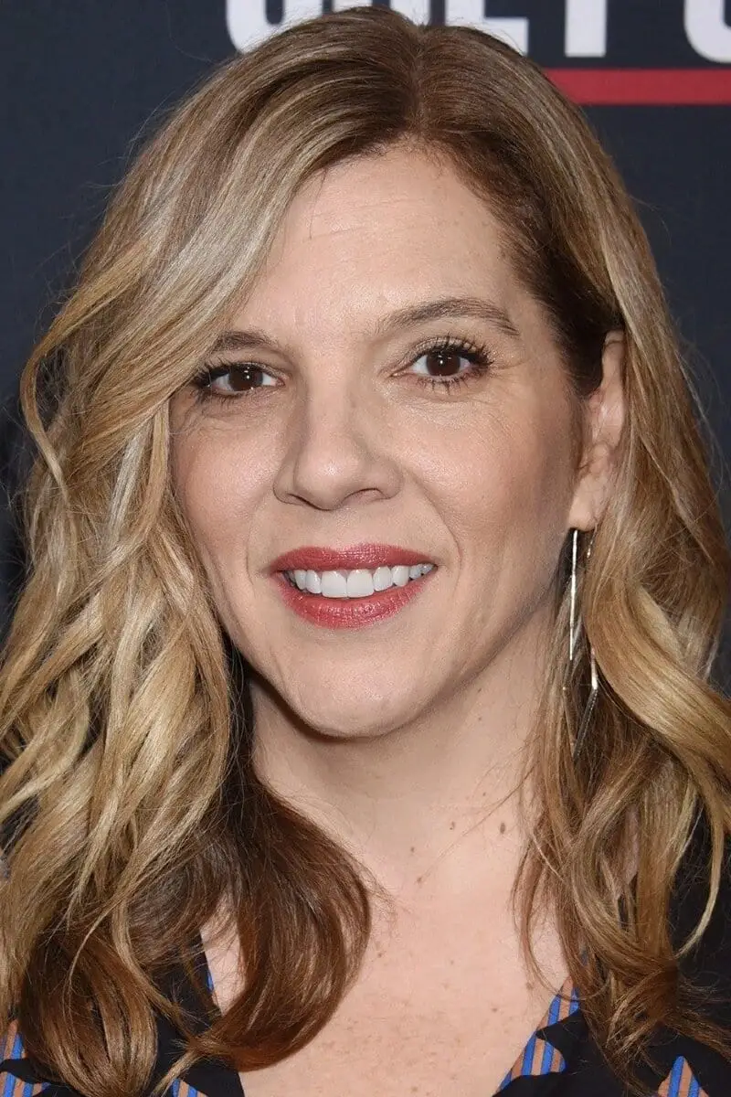 Photo of Krista Vernoff